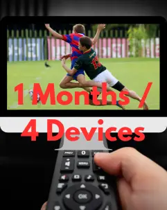 IPTV package