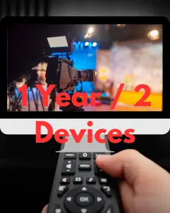 Sign IPTV plan